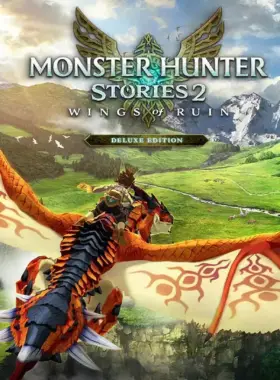 Monster Hunter Stories 2: Wings of Ruin - Deluxe Edition