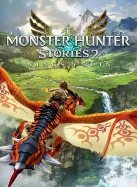 Monster Hunter Stories 2: Wings of Ruin