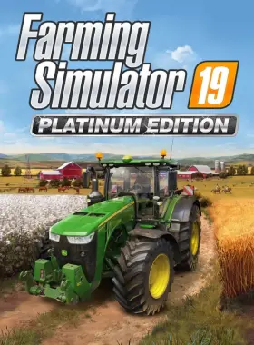 Farming Simulator 19 - Platinum Edition