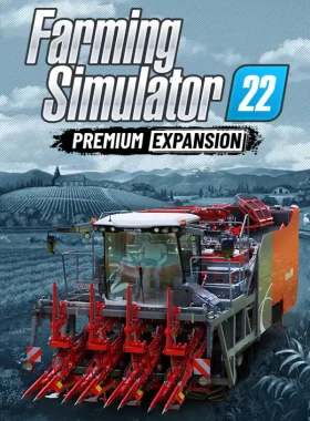 Farming Simulator 22 - Premium Expansion