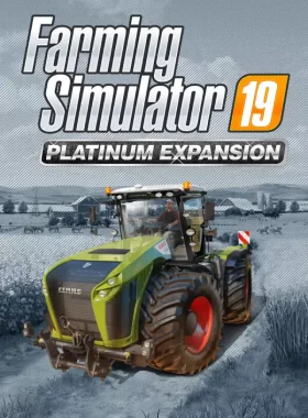 Farming Simulator 19 - Platinum Expansion