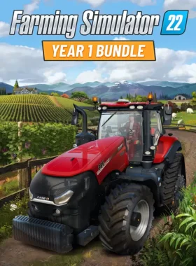 Farming Simulator 22 - Year 1 Bundle