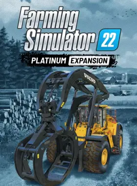 Farming Simulator 22 - Platinum Expansion