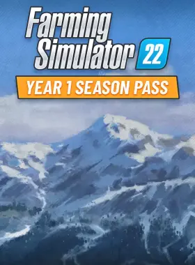 Farming Simulator 22 - Year 1 Season Pass