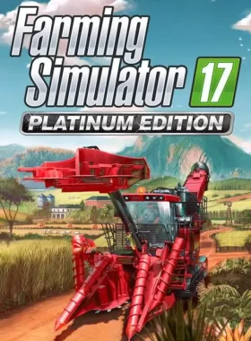 Farming Simulator 17: Platinum Edition