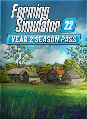 Farming Simulator 22 - Year 2 Season Pass