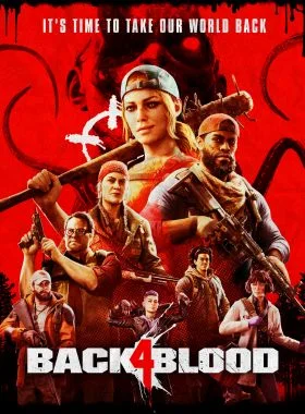 Back 4 Blood EU PC Steam CD Key