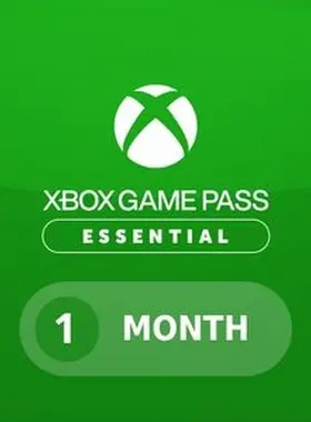 Xbox Game Pass Essential 1 Month USA