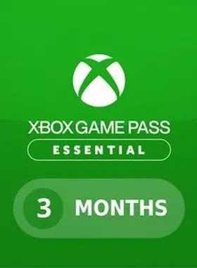 Xbox Game Pass Essential 3 maanden VS