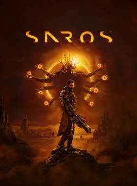 SAROS PS5 UK