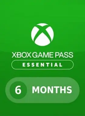 Xbox Game Pass Essential 6 Month USA