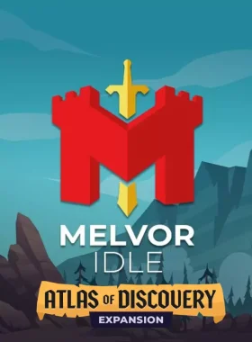 Melvor Idle: Atlas of Discovery