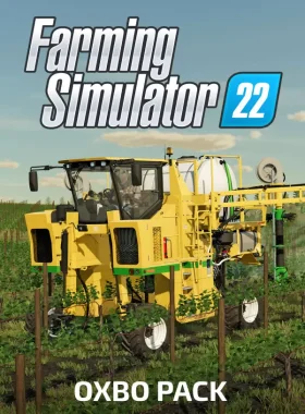 Farming Simulator 22 - OXBO Pack