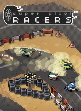 Super Pixel Racers