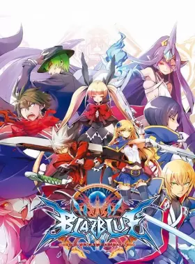 BlazBlue Centralfiction
