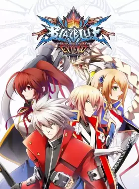 BlazBlue: Chronophantasma Extend