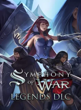 Symphony of War: The Nephilim Saga - Legends
