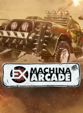 Hard Truck Apocalypse: Arcade / Ex Machina: Arcade