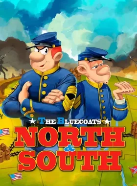 The Bluecoats: North & South