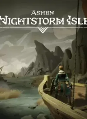 Ashen - Nightstorm Isle