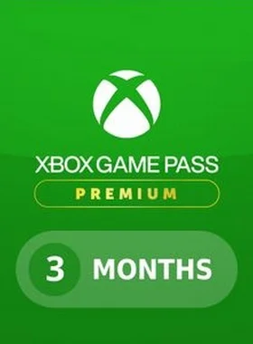 Xbox Game Pass Premium - 3 Month USA