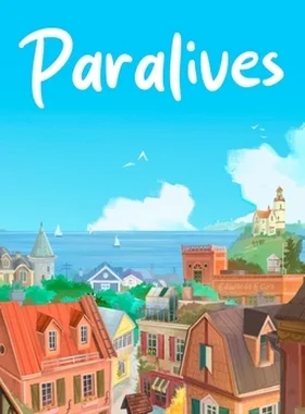 Paralives PC Steam Account