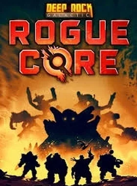 Deep Rock Galactic: Rogue Core PC Steam CD Key