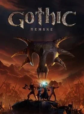 Gothic 1 Remake PS4/PS5 UK