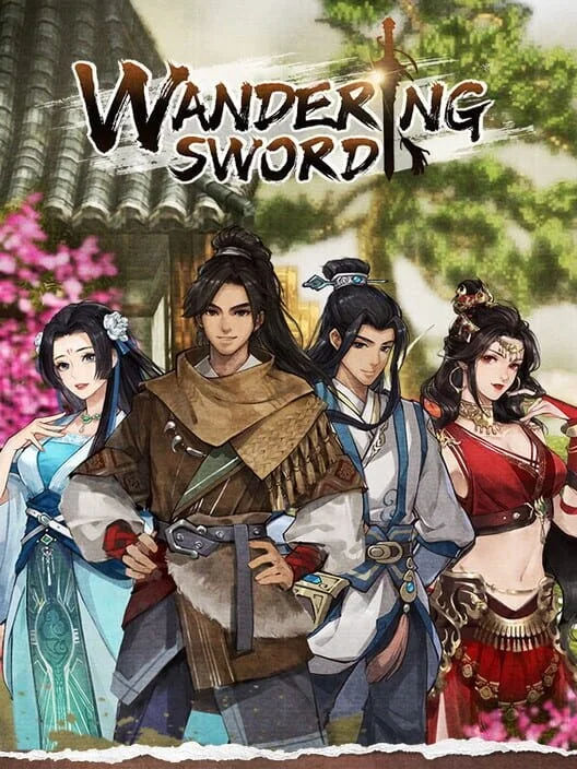 Wandering Sword PS5 UK