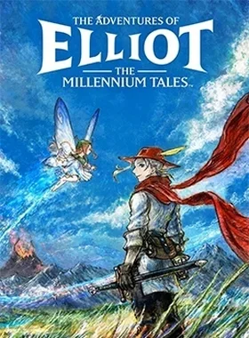 The Adventures of Elliot: The Millennium Tales PS5 US