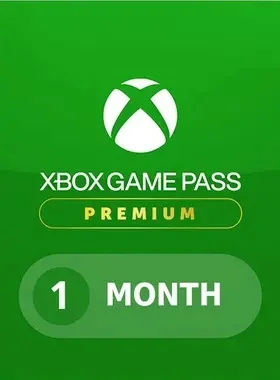 XBOX Game Pass Premium - 1 Month Subscription Card AU