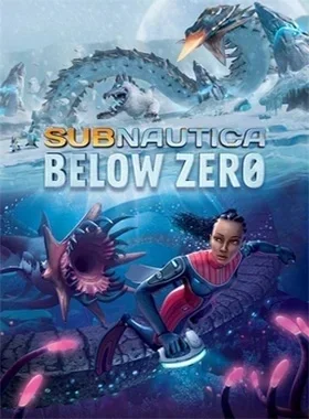 Subnautica: Below Zero EU Steam CD Key