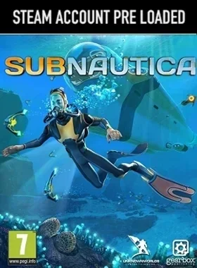 Subnautica EU PC Steam CD Key