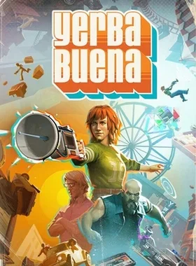 Yerba Buena PC Steam Account