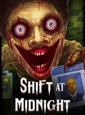 Shift at Midnight PC Steam CD Key