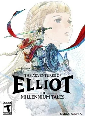 The Adventures of Elliot: The Millennium Tales PC Steam Altergift