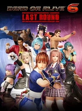 DEAD OR ALIVE 6 Last Round PC Steam CD Key