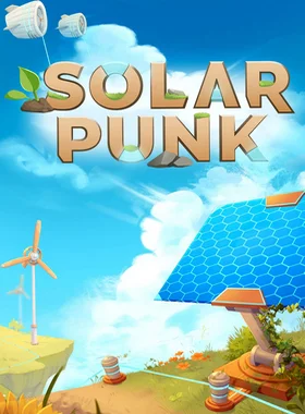 Solarpunk PC Steam Account