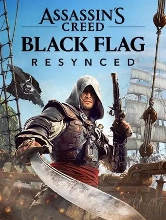Assassin's Creed Black Flag Resynced PC Steam Altergift
