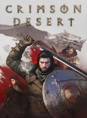 Crimson Desert EU Xbox Series X|S / PC CD Key
