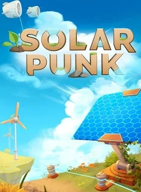Solarpunk PC Steam CD Key