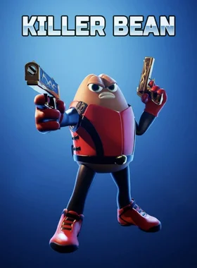 Killer Bean PC Steam Account