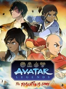 Avatar Legends: The Fighting Game PS5 UK