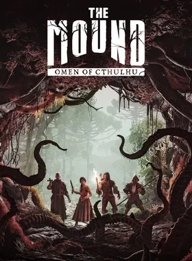 The Mound: Omen of Cthulhu PC Steam CD Key