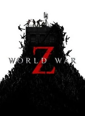 Chiave CD Steam di World War Z