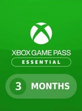Xbox Game Pass Essential: 3 meses en el Reino Unido