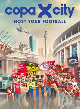 COPA CITY PC Steam CD Key