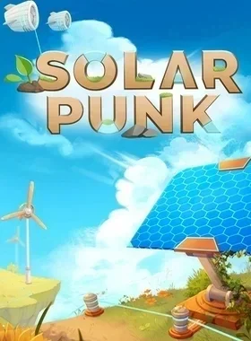 Solarpunk RoW PC Steam CD Key