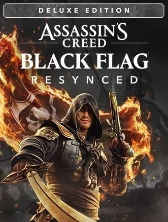Assassin's Creed Black Flag Resynced Deluxe Edition Xbox Series X|S CD Key