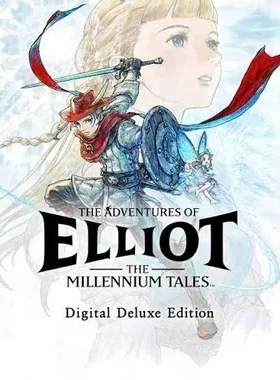 The Adventures of Elliot: The Millennium Tales Deluxe Edition PC Steam Account